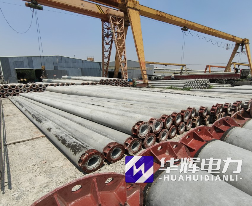 崖城镇21米水泥电线杆