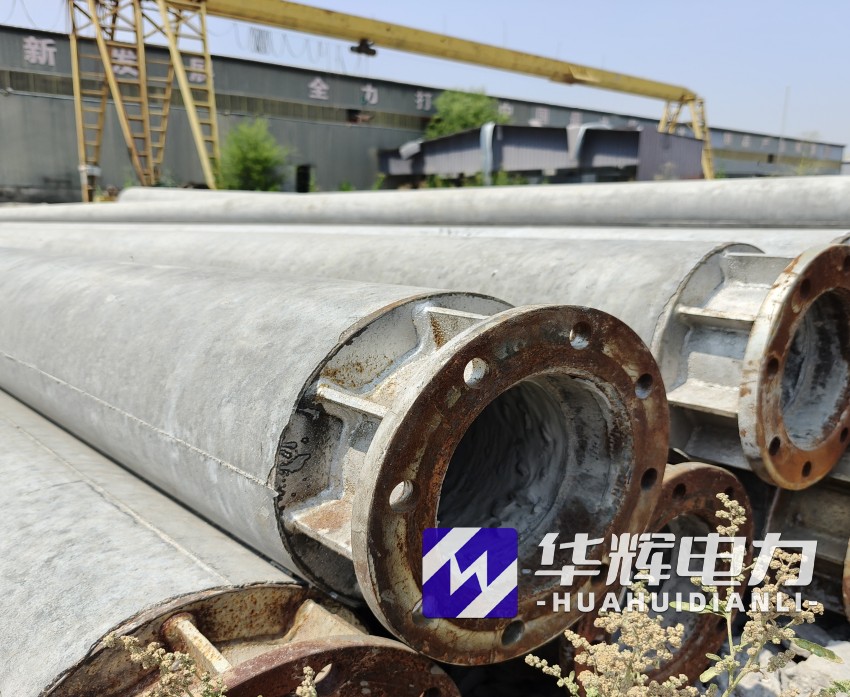 崖城镇18米水泥电线杆